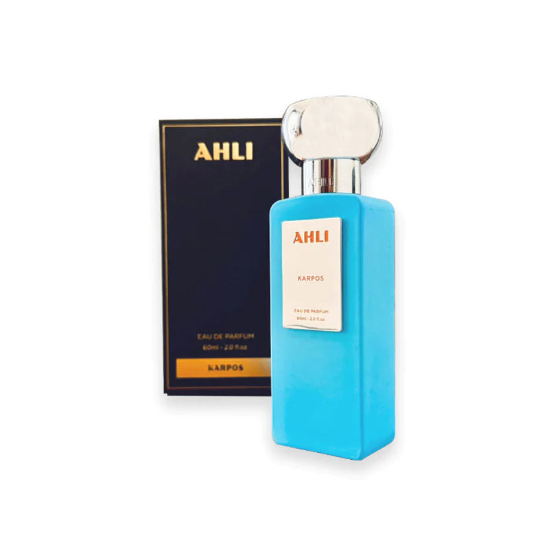 Ahli Karpos Eau de Parfum (Unisex) - Perfume Planet 