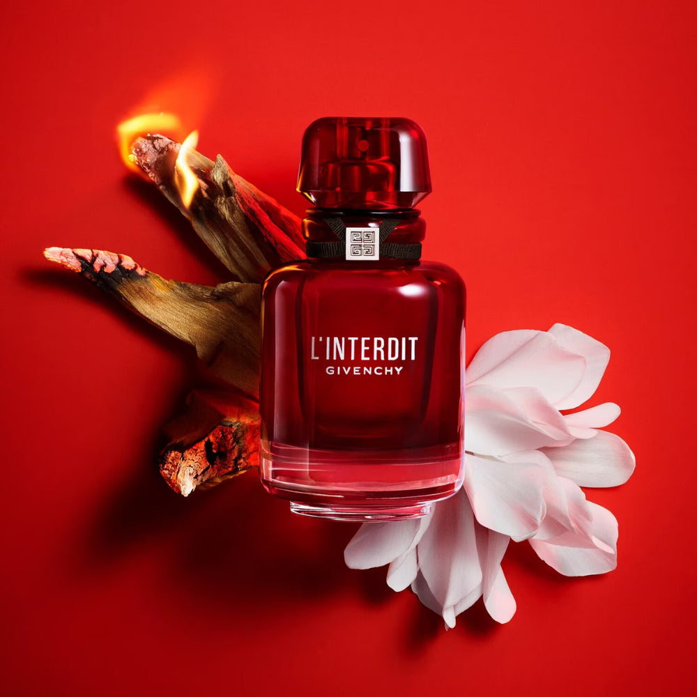 L'Interdit Rouge Ultime EDP for women - Perfume Planet 