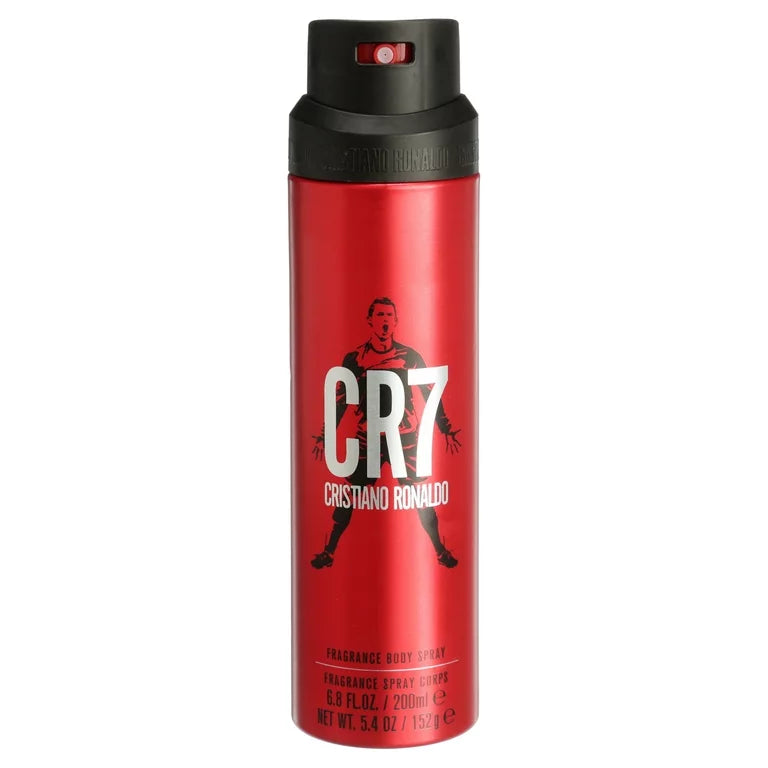 CR7 by Cristiano Ronaldo Body Spray for men - Perfume Planet 