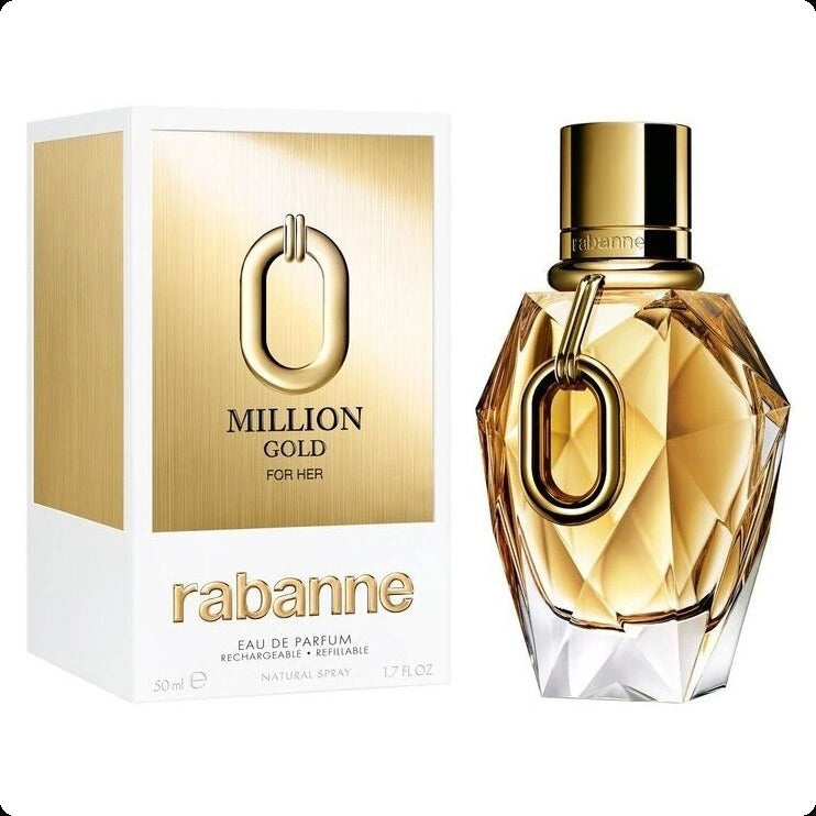 Million Gold Eau de Parfum for Women