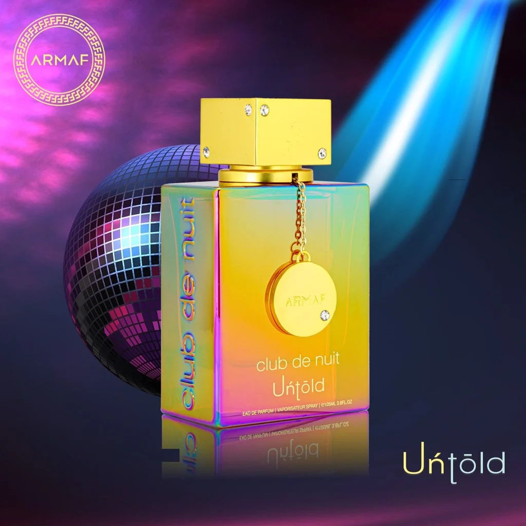 Armaf Club De Nuit Untold EDP for Women - Perfume Planet 