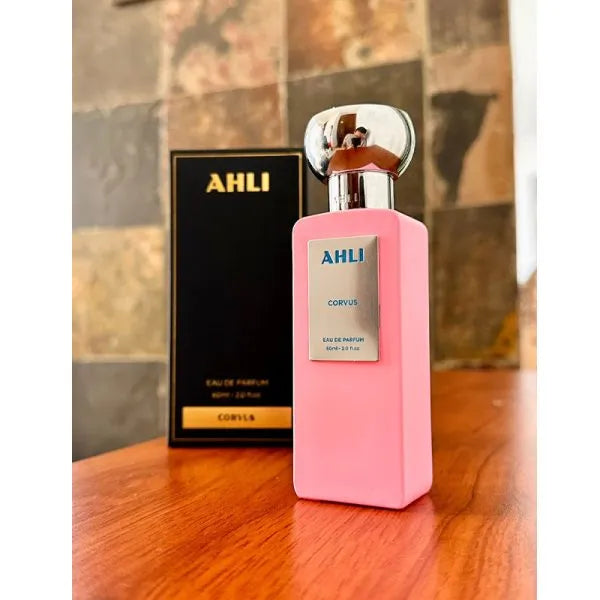 Ahli Corvus Eau de Parfum for women - Perfume Planet 