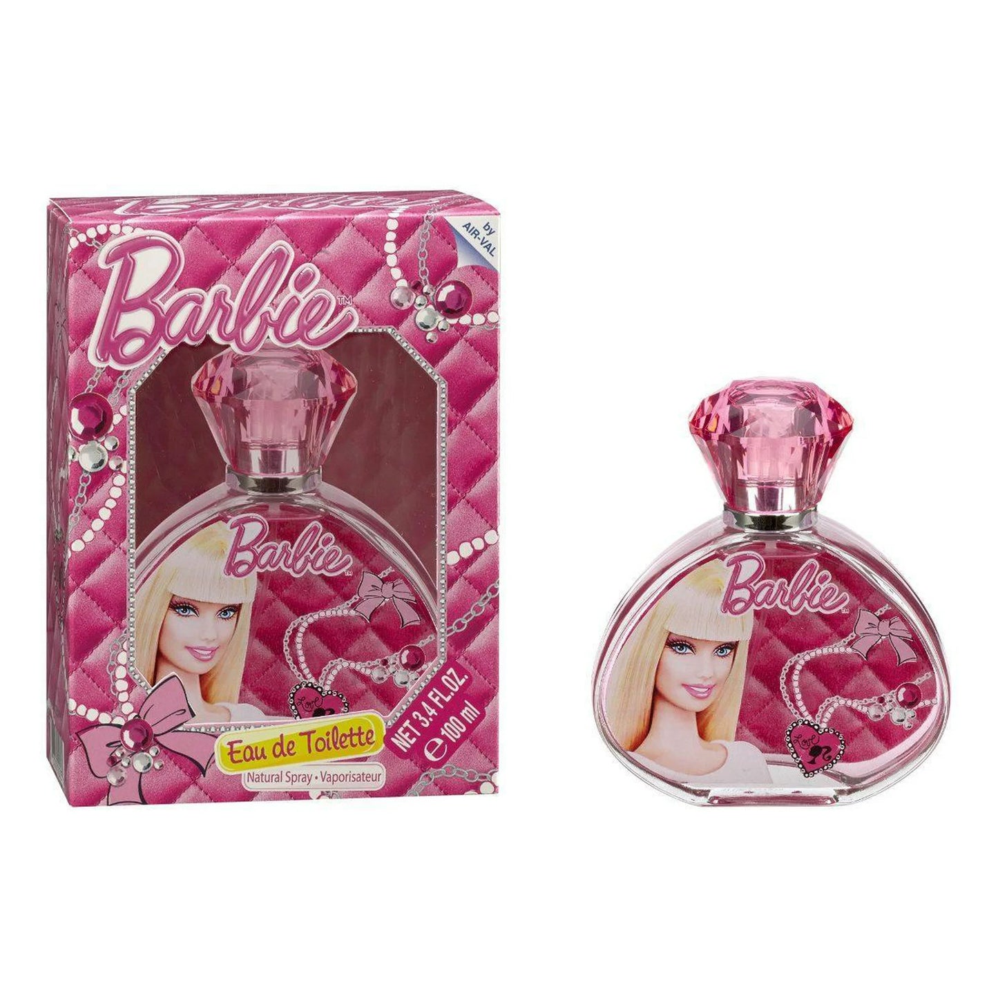 Barbie EDT for Little Girl - Perfume Planet 