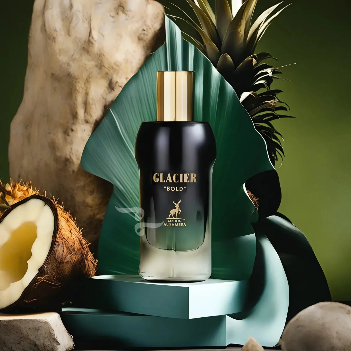 Glacier Bold Eau de Parfum (Unisex)