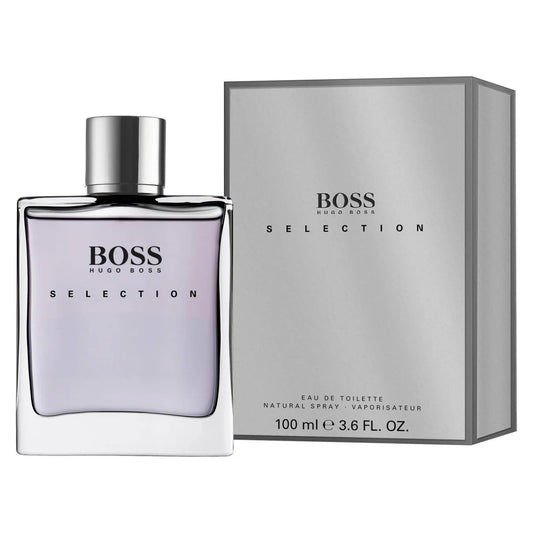 Hugo Boss Selection Eau de Toilette for Men