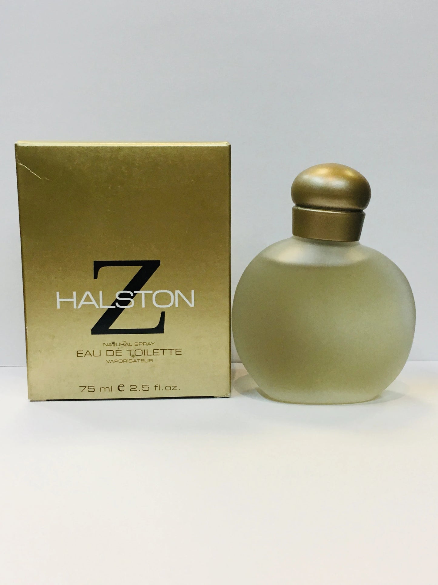 Halston Z EDT for Men - Perfume Planet 