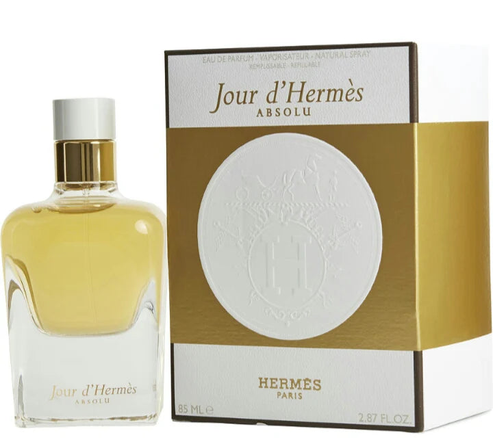 Jour Absolu D´Hermès Eau de Parfum for women