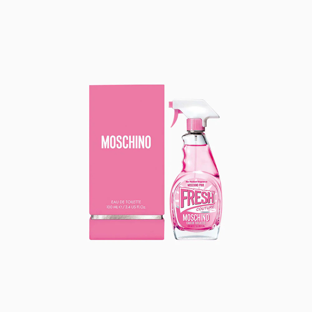 Moschino Fresh Pink Couture EDP for Women - Perfume Planet 