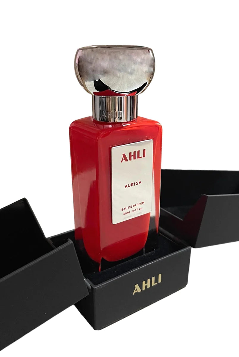 Ahli Auriga Eau de Parfum (Unisex) - Perfume Planet 