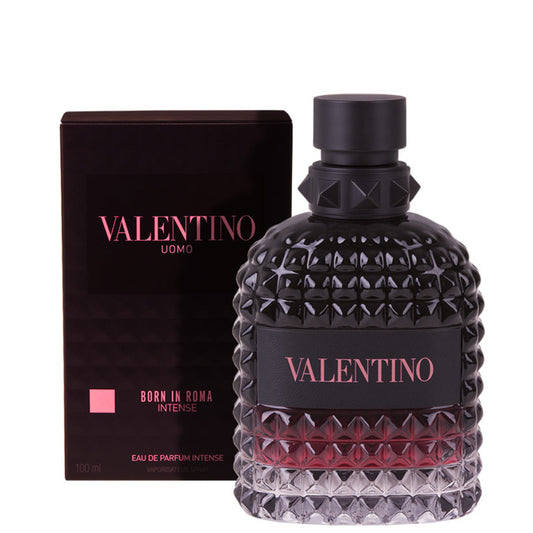Valentino Uomo Born In Roma Intense EDP - Perfume Planet 