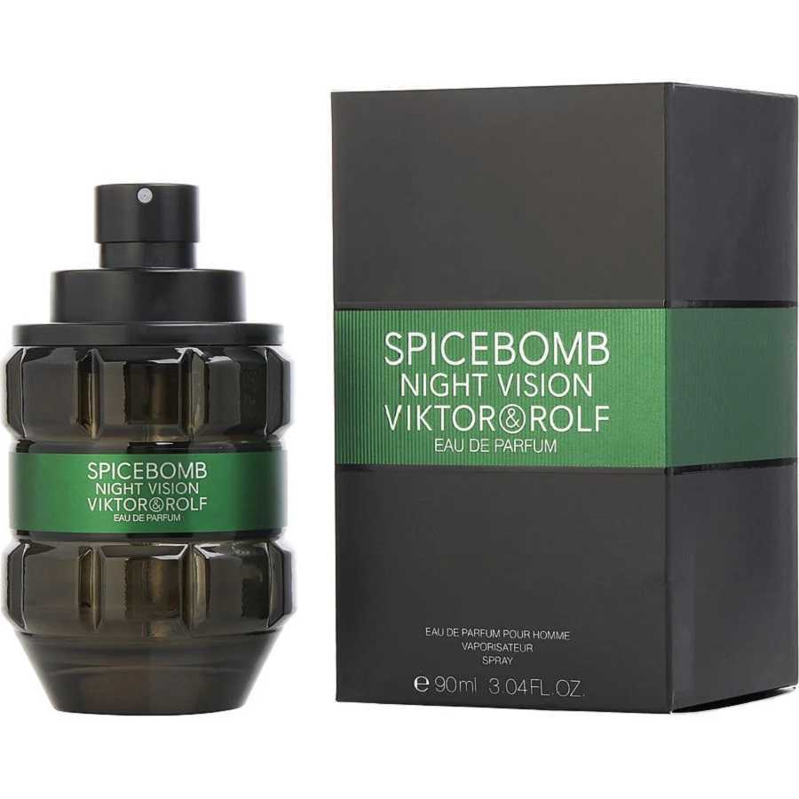 Spicebomb Night Vision by V&R Eau de Parfum for men