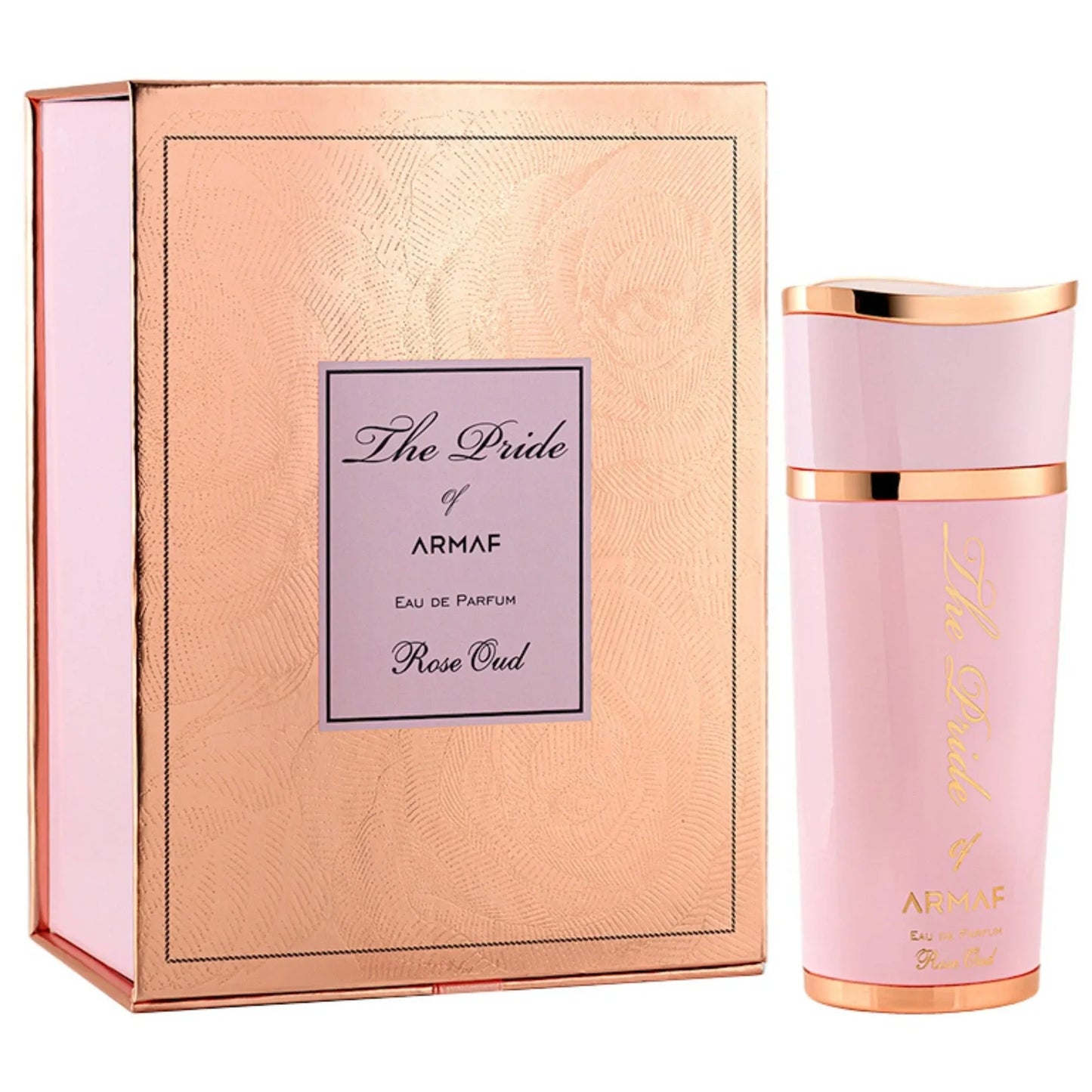 Armaf The Pride Rose Oud EDP for Women