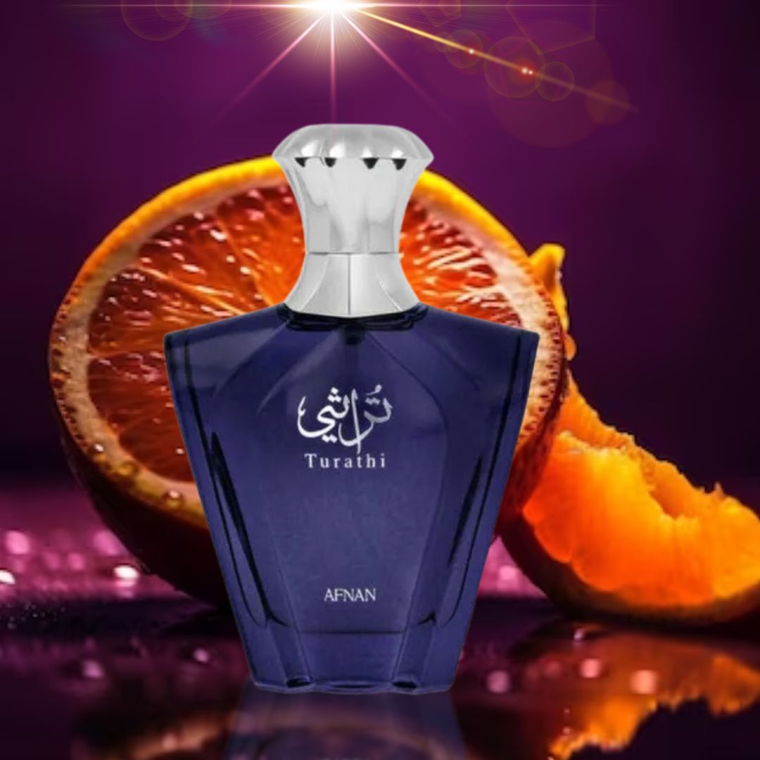 Turathi Blue Eau De Parfum for men