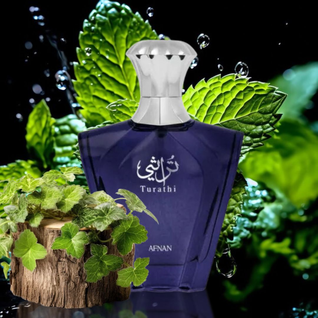 Turathi Blue Eau De Parfum for men