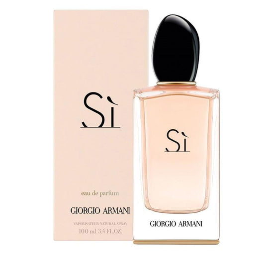 Sì Eau de Parfum for Women - Perfume Planet 