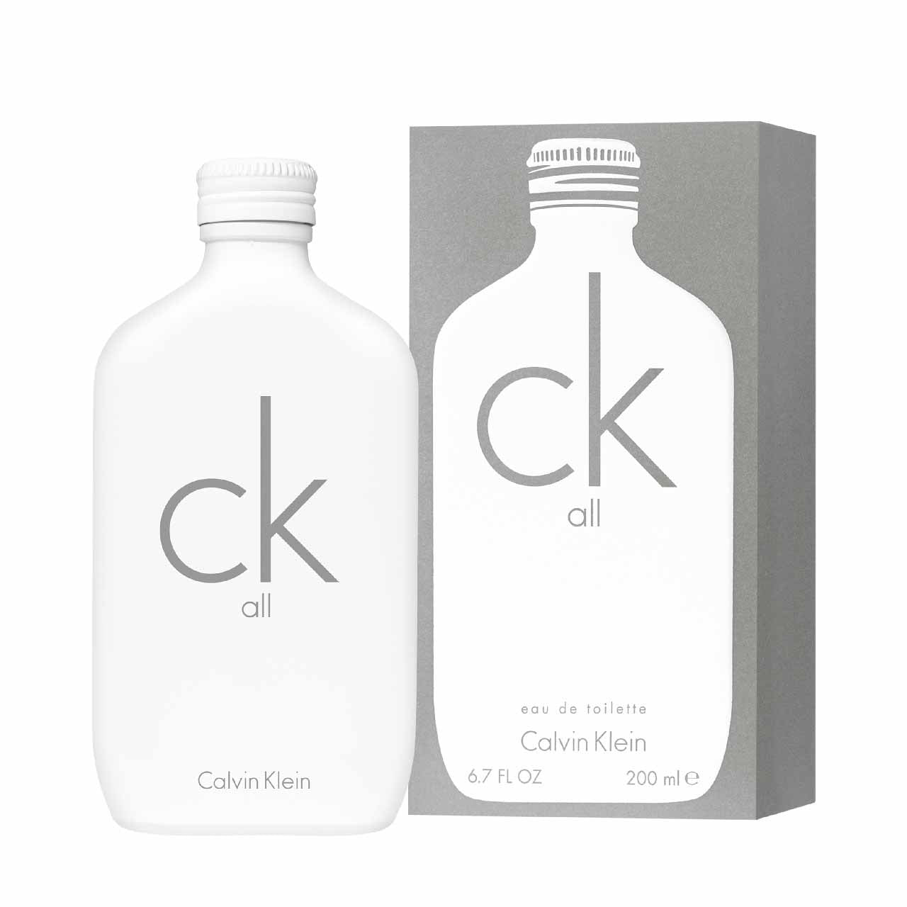 CK All Eau De Toilette (Unisex) - Perfume Planet 