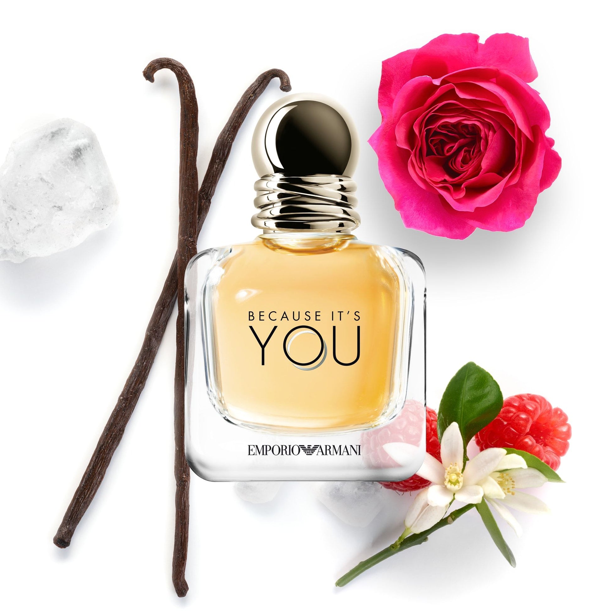 Emporio Armani Because It’s You EDP for Women - Perfume Planet 