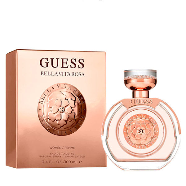 Guess Bella Vita Rosa EDP for Women - Perfume Planet 