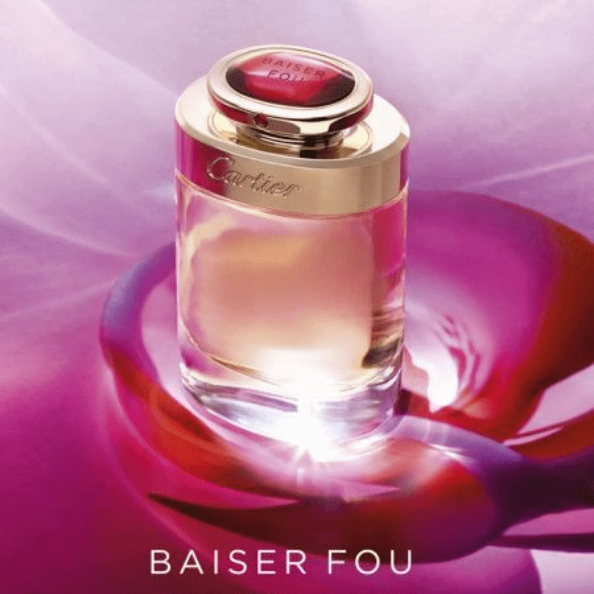 Cartier Baiser Fou EDP for Women - Perfume Planet 