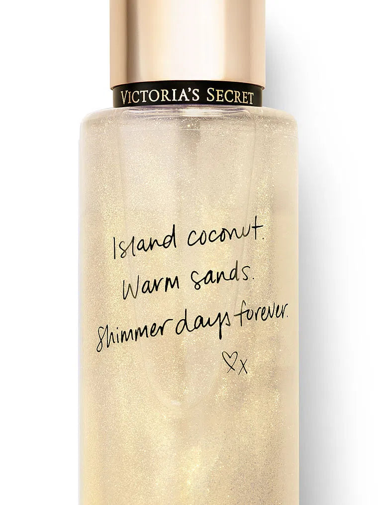 VS Coconut Passion Shimmer Body Mist - Perfume Planet 