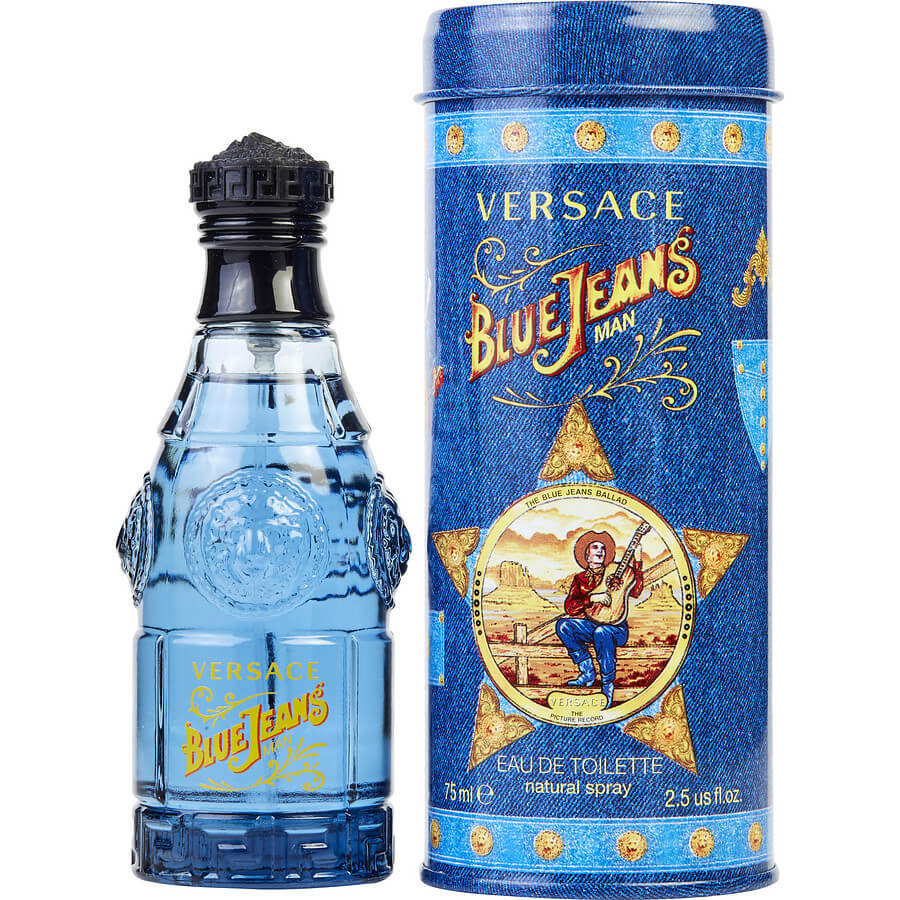 Versace best sale perfume caballero