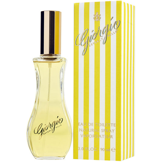 Giorgio Eau de Toilette for Women - Perfume Planet 