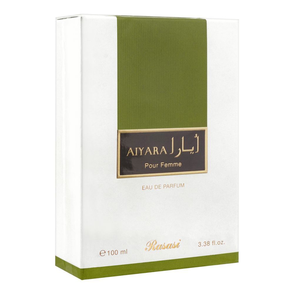 Rasasi Aiyara Pour Femme Eau de Parfum - Perfume Planet 