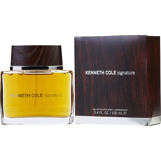 Kenneth Cole Signature EDT - Perfume Planet 