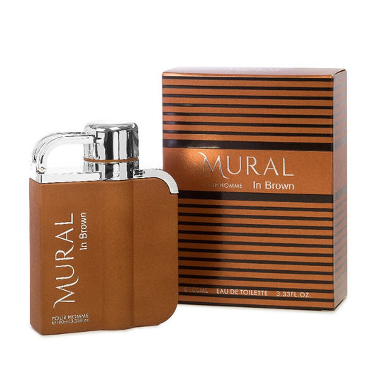 Mural De Ruitz In Brown EDT for men - Perfume Planet 