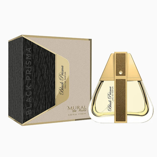 Mural De Ruitz Black Prisma EDP for Women - Perfume Planet 