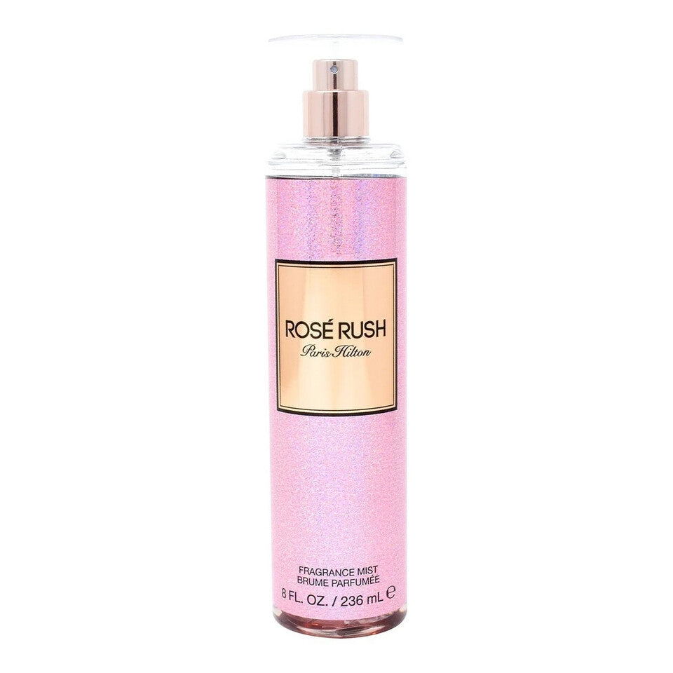 Paris Hilton Rose Rush Body Mist - Perfume Planet 