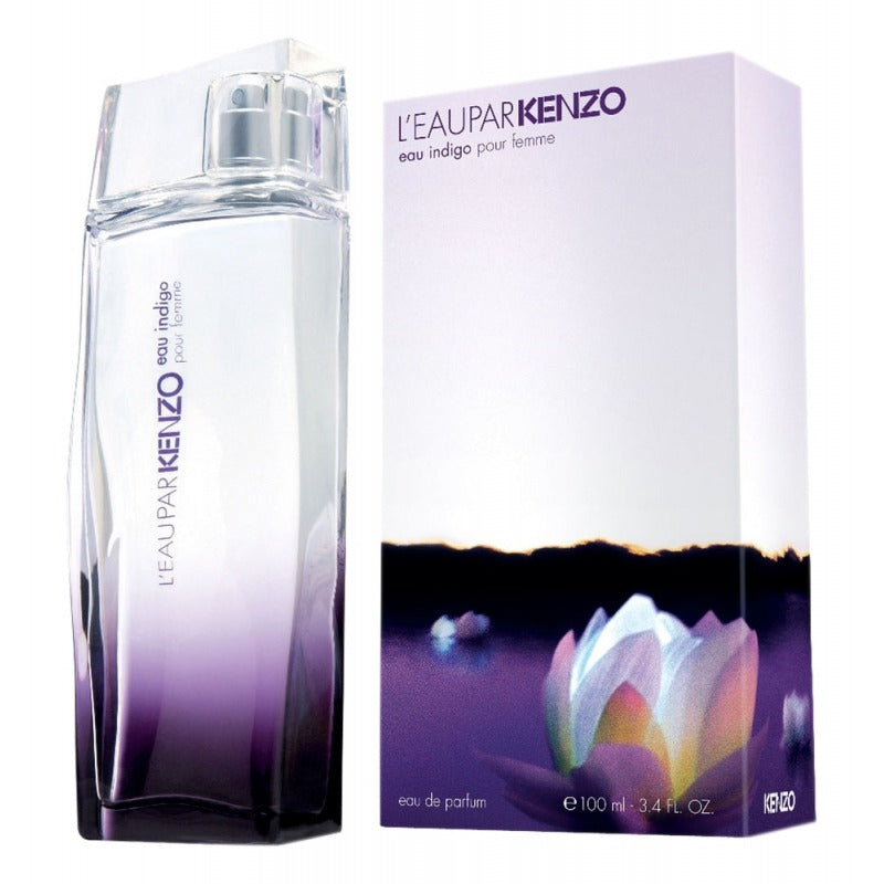 Kenzo L'Eau par Indigo EDP for Women - Perfume Planet 