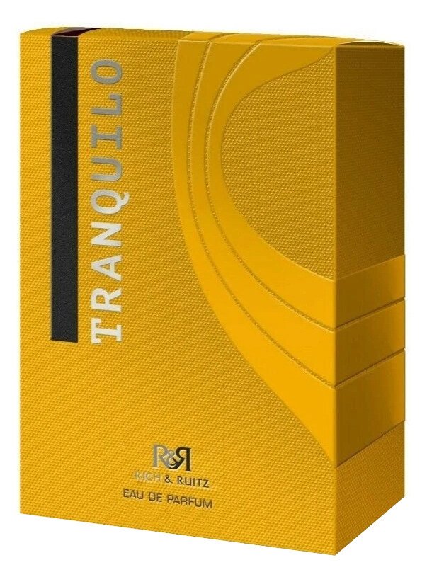 Rich & Ruitz Tranquilo EDP Pour Homme - Perfume Planet 