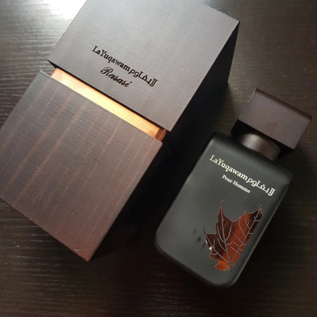 La Yuqawam EDP for Men - Perfume Planet 