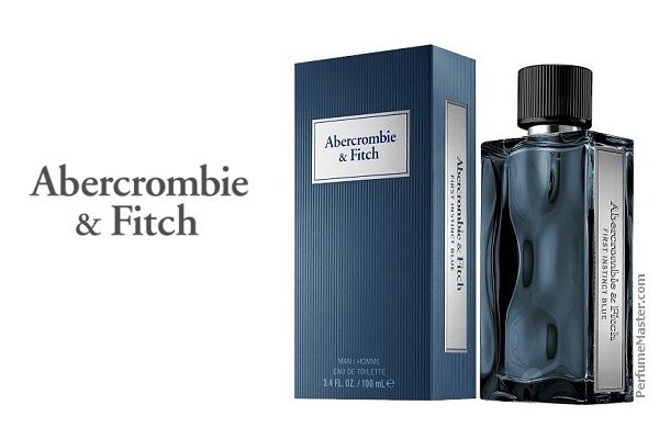 A&F First Instinct Blue EDT for Men - Perfume Planet 