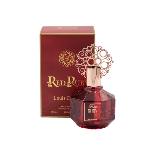 Red Ruby Eau De Parfum for Women - Perfume Planet 