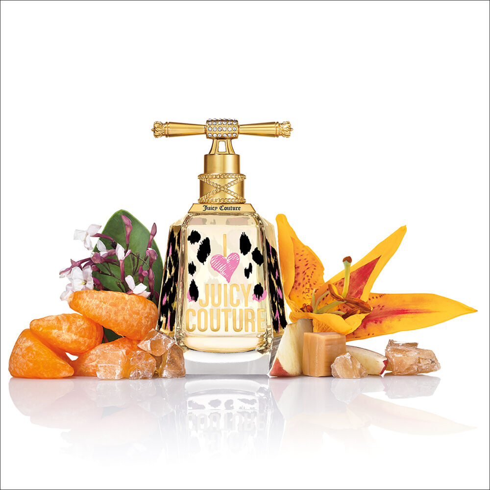 I Love Juicy Couture Eau de Parfum - Perfume Planet 