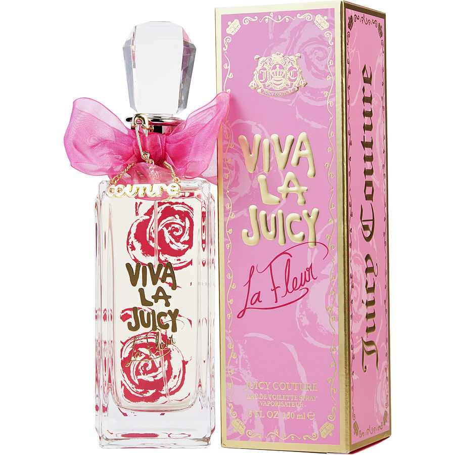 Viva La Juicy Fleur Eau de Toilette - Perfume Planet 