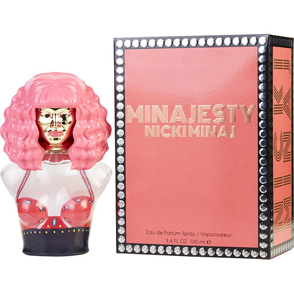 Nicki Minaj Minajesty Eau De Parfum - Perfume Planet 