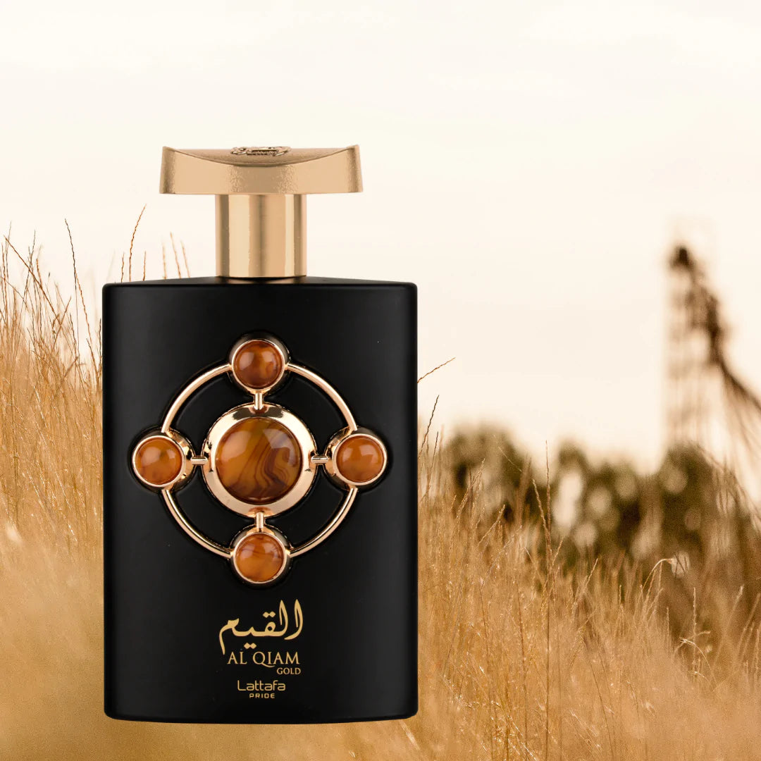 Al Qiam Gold Eau de Parfum (Unisex) - Perfume Planet 