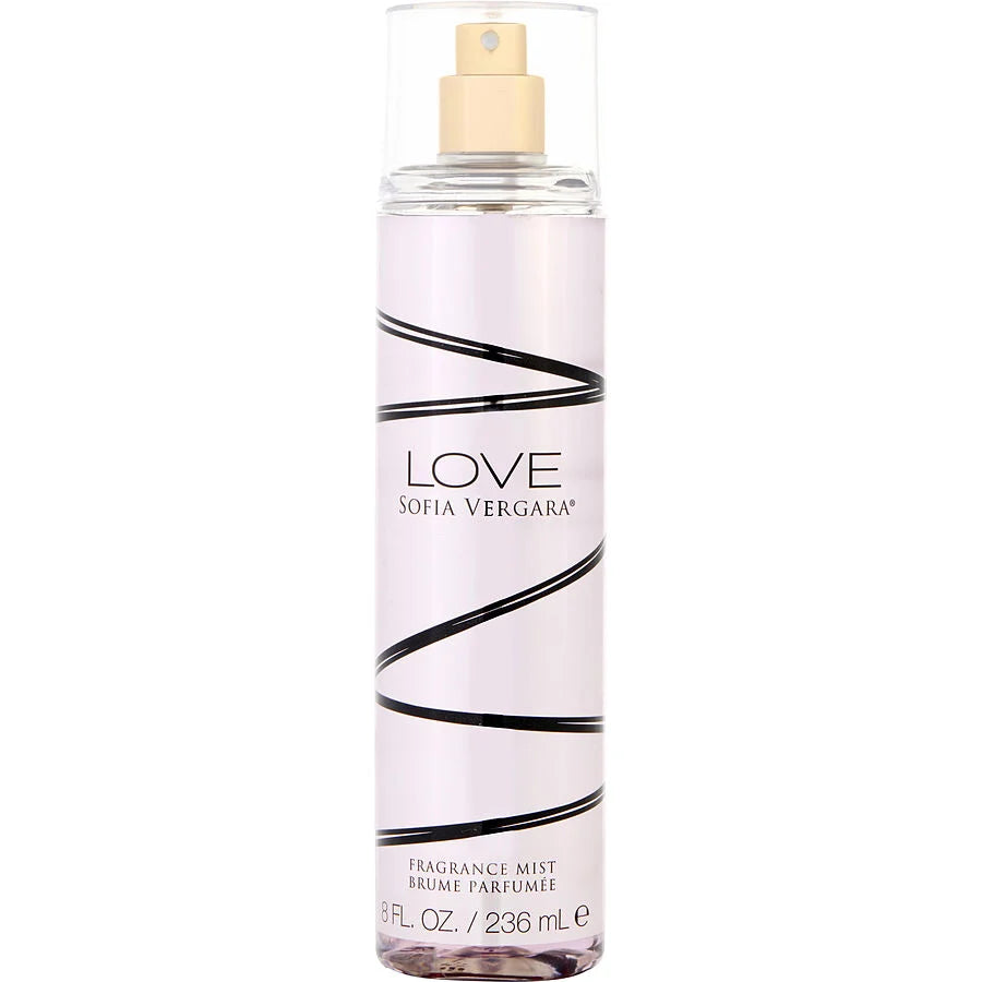 Love by Sofia Vergara Body Mist - Perfume Planet 