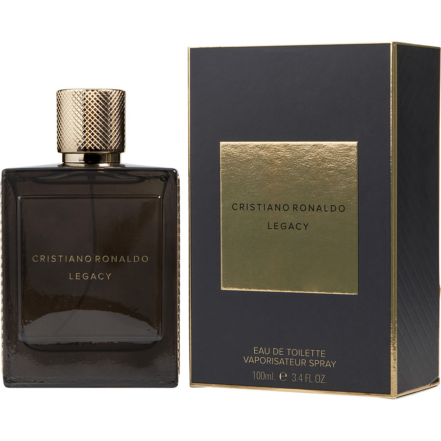 Cristiano Ronaldo Legacy EDT - Perfume Planet 