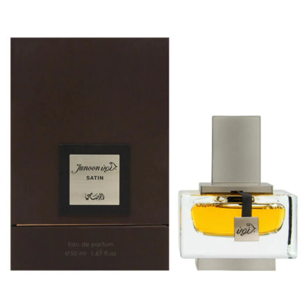 Junoon Satin EDP for Men - Perfume Planet 