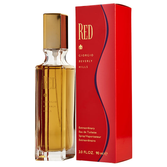 Giorgio Red EDT for Women - Perfume Planet 