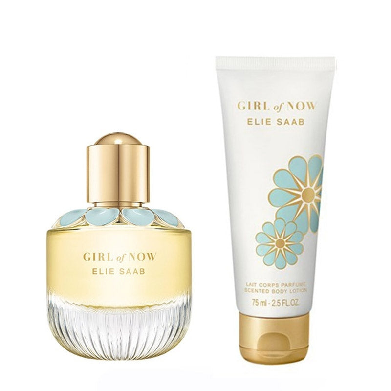 Girl of Now Elie Saab EDP Gift Set (2PC) - Perfume Planet 