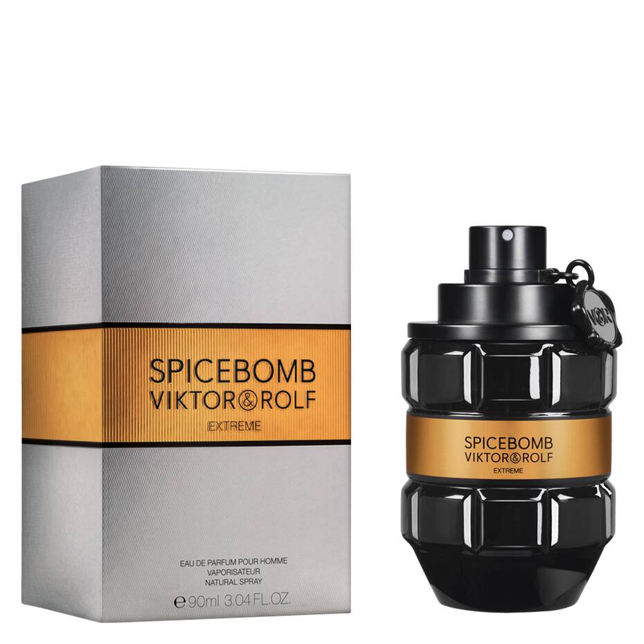 Spicebomb Extreme by V&R Eau de Parfum - Perfume Planet 