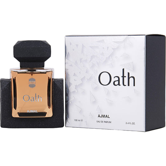 Ajmal Oath For Him Eau De Parfum - Perfume Planet 