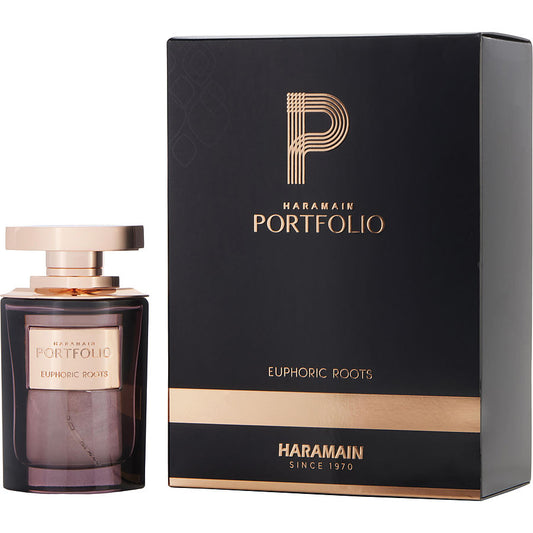 Portfolio Euphoric Roots EDP for Unisex - Perfume Planet 