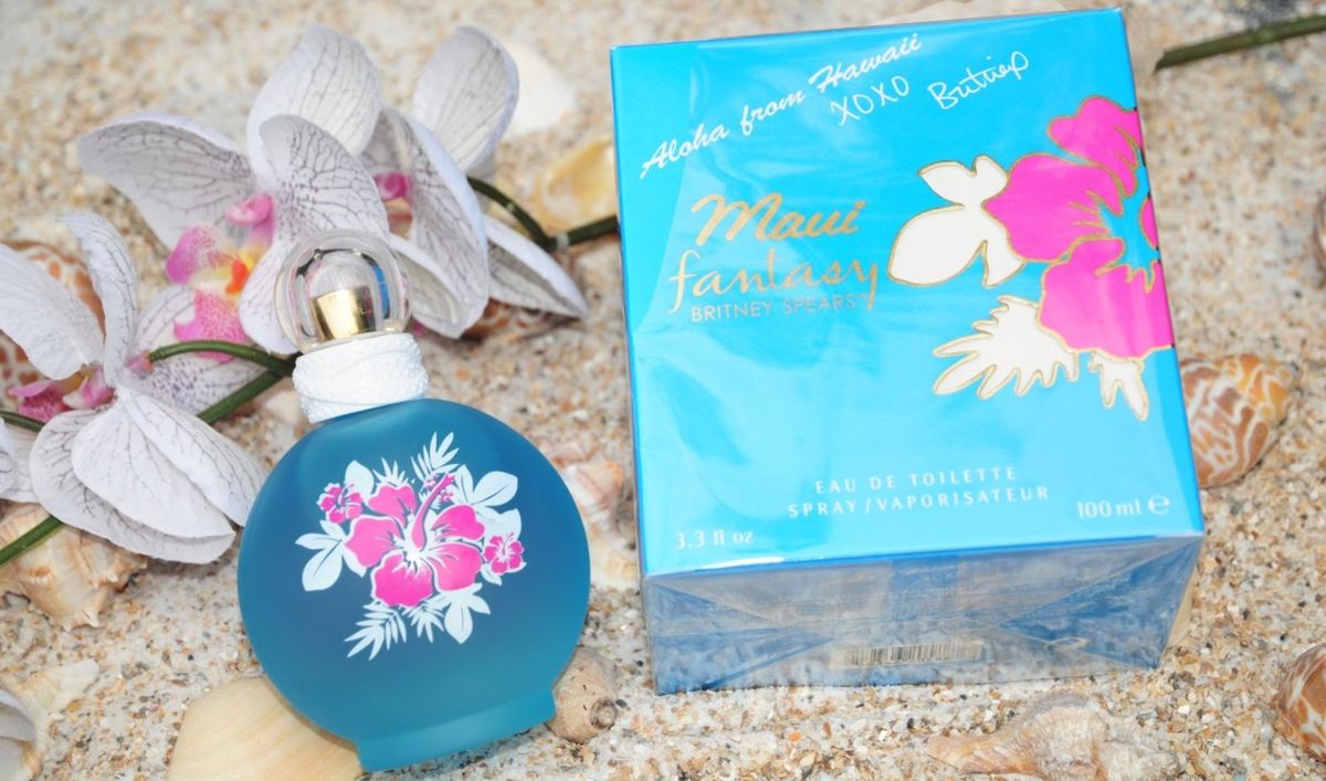 Maui Fantasy EDT for Women - Perfume Planet 