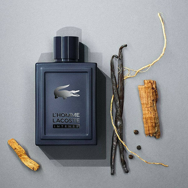 L'Homme Lacoste Intense EDT for men - Perfume Planet 